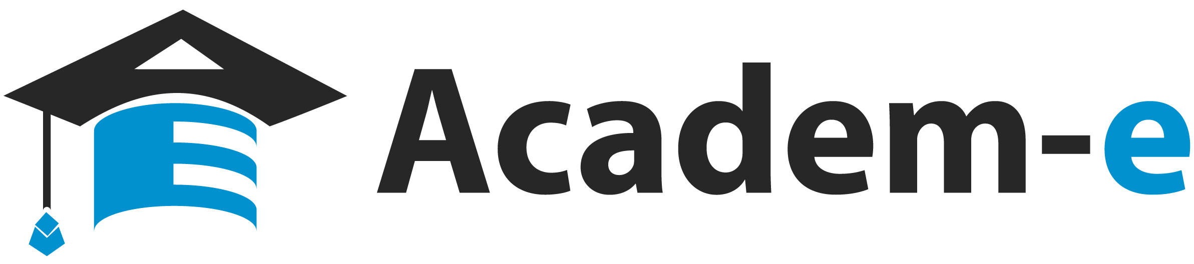 Academ-e logo